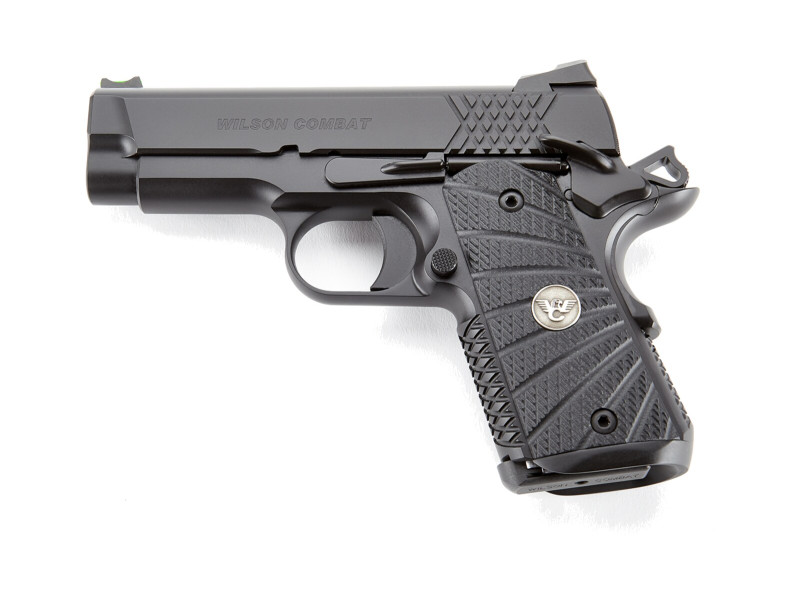 Wilson Combat X-TAC Elite Sentinel 3,5″, kal. 9×19 mm