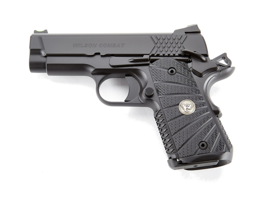 Wilson Combat X-TAC Elite Sentinel 3.5″, cal. 9×19 mm Wilson Combat X-TAC Elite Sentinel 3.5″, cal. 9×19 mm