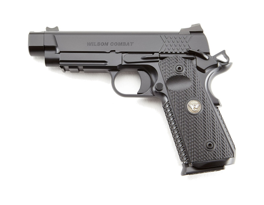 Wilson Combat X-TAC Elite Carry Comp Professional 4″, cal. 9×19 mm Wilson Combat X-TAC Elite Carry Comp Professional 4″, cal. 9×19 mm